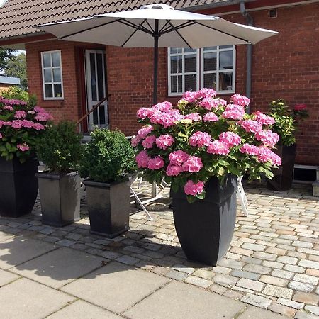 Hannas B&B - 51 M2 Grindsted Bagian luar foto