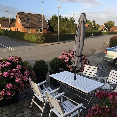 Hannas B&B - 51 M2 Grindsted Bagian luar foto
