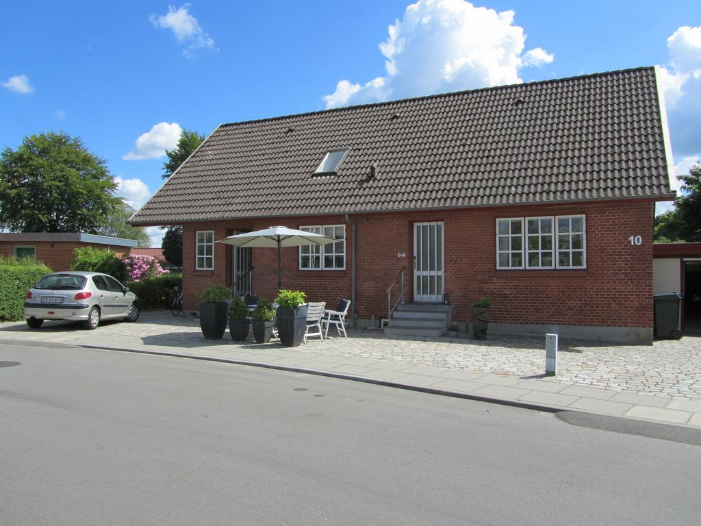 Hannas B&B - 51 M2 Grindsted Bagian luar foto