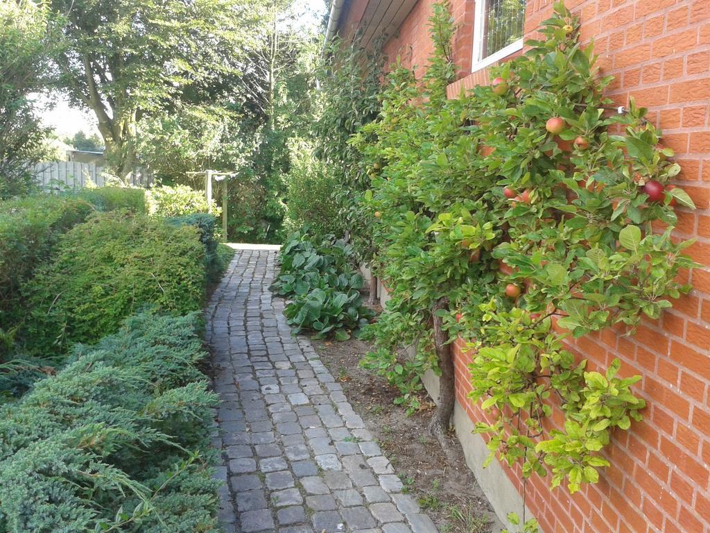 Hannas B&B - 51 M2 Grindsted Bagian luar foto
