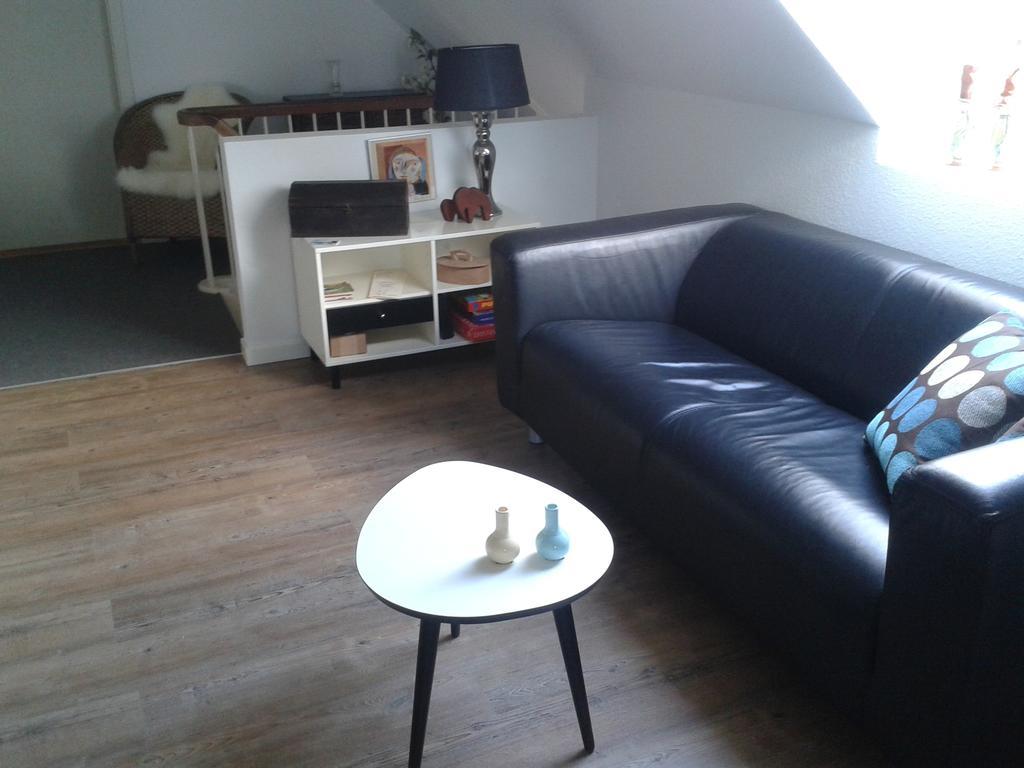 Hannas B&B - 51 M2 Grindsted Bagian luar foto