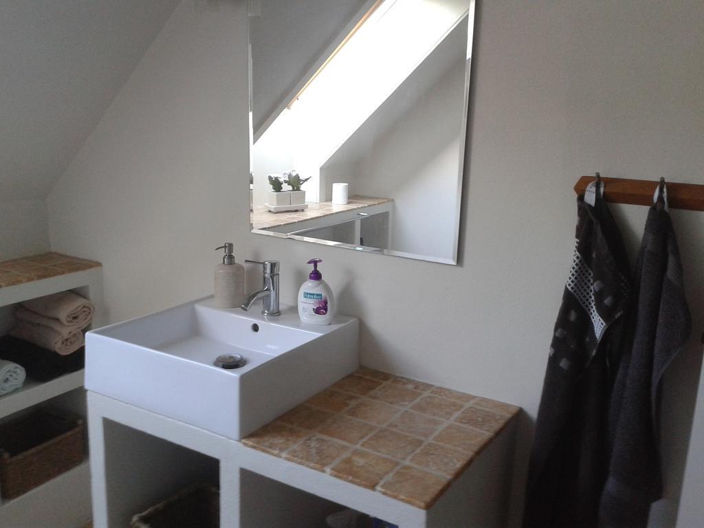 Hannas B&B - 51 M2 Grindsted Bagian luar foto