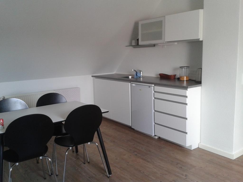 Hannas B&B - 51 M2 Grindsted Bagian luar foto