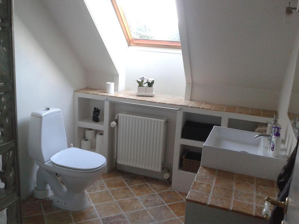 Hannas B&B - 51 M2 Grindsted Bagian luar foto
