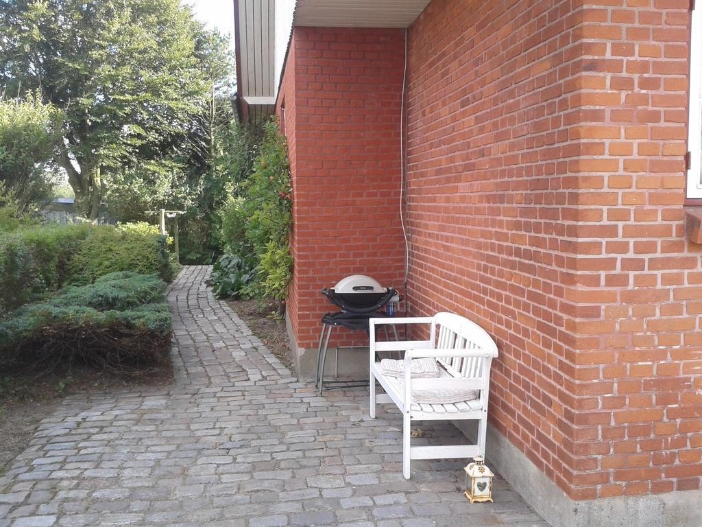 Hannas B&B - 51 M2 Grindsted Bagian luar foto