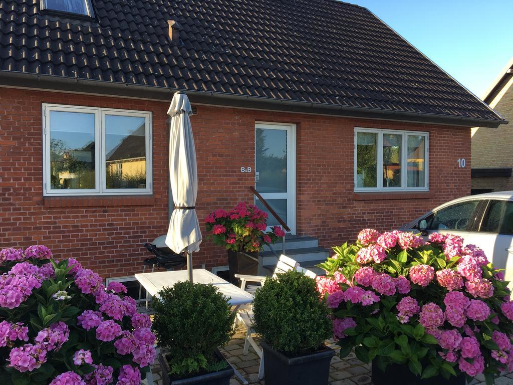 Hannas B&B - 51 M2 Grindsted Bagian luar foto