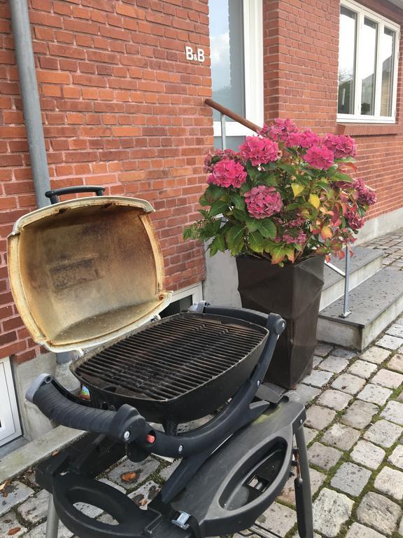 Hannas B&B - 51 M2 Grindsted Bagian luar foto