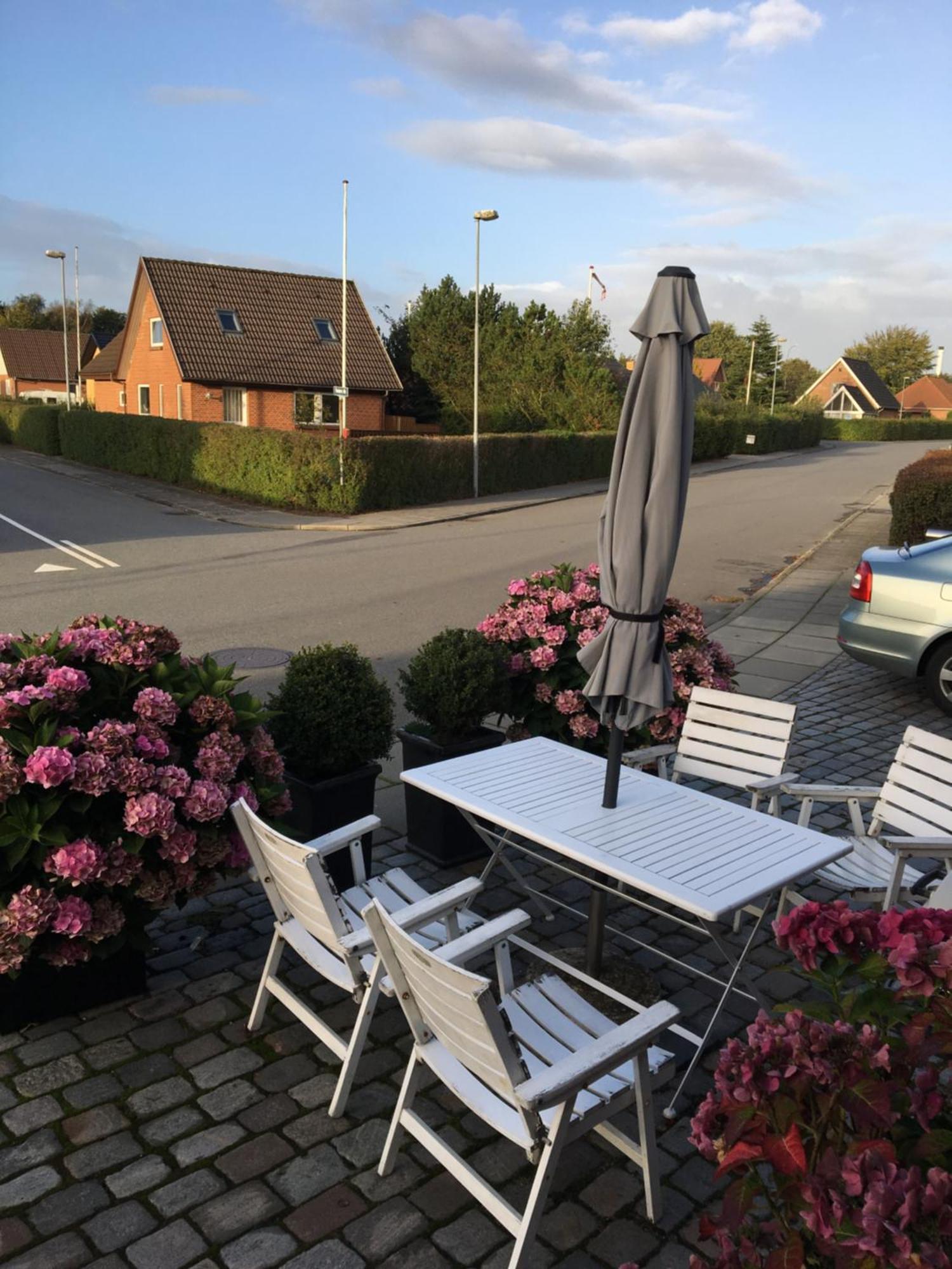 Hannas B&B - 51 M2 Grindsted Bagian luar foto